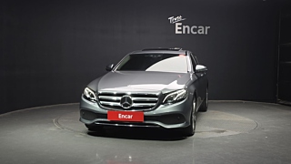 MERCEDES BENZ E-CLASS W213 2020