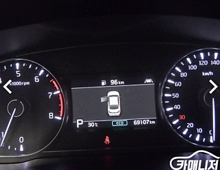 KIA K7 PREMIER 2019