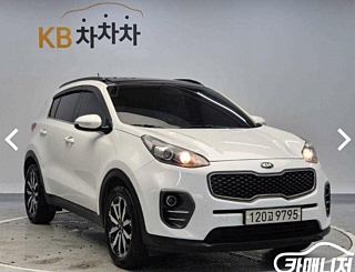 KIA SPORTAGE 2017