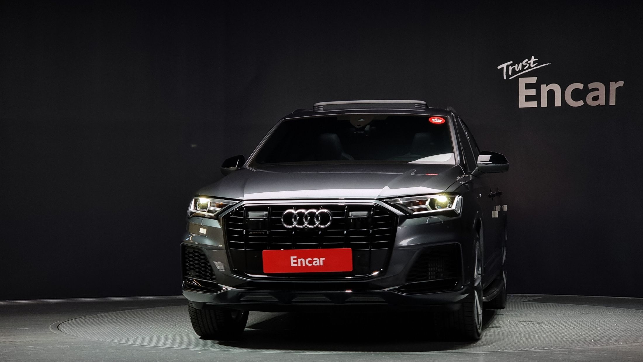 AUDI Q7 4M 2022