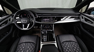 AUDI Q7 4M 2022