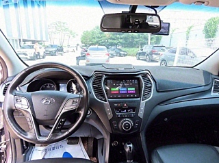 HYUNDAI SANTAFE THE PRIME 2016