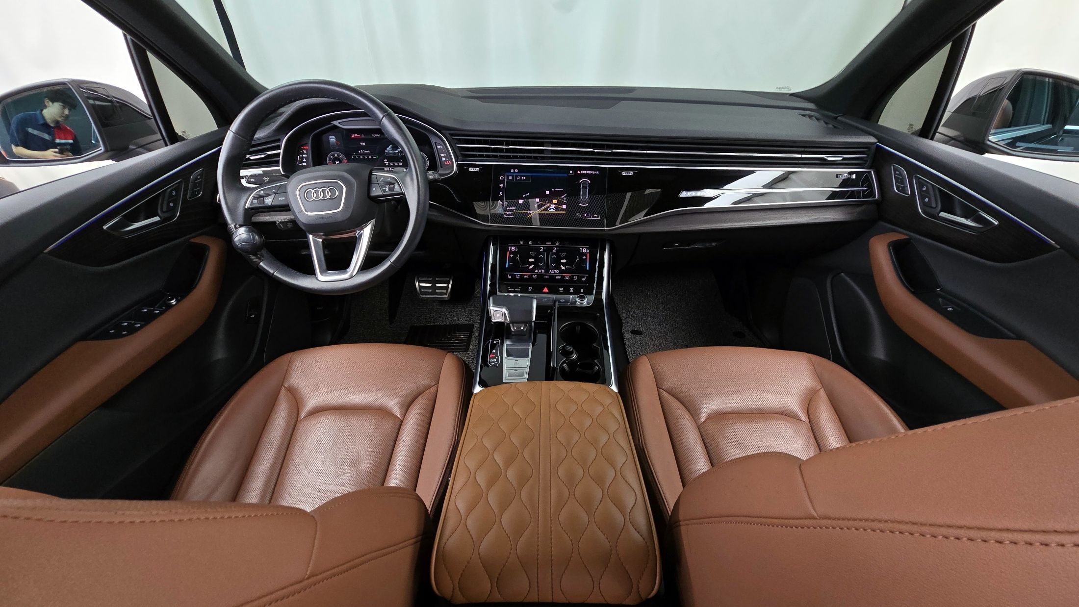 AUDI Q7 4M 2021