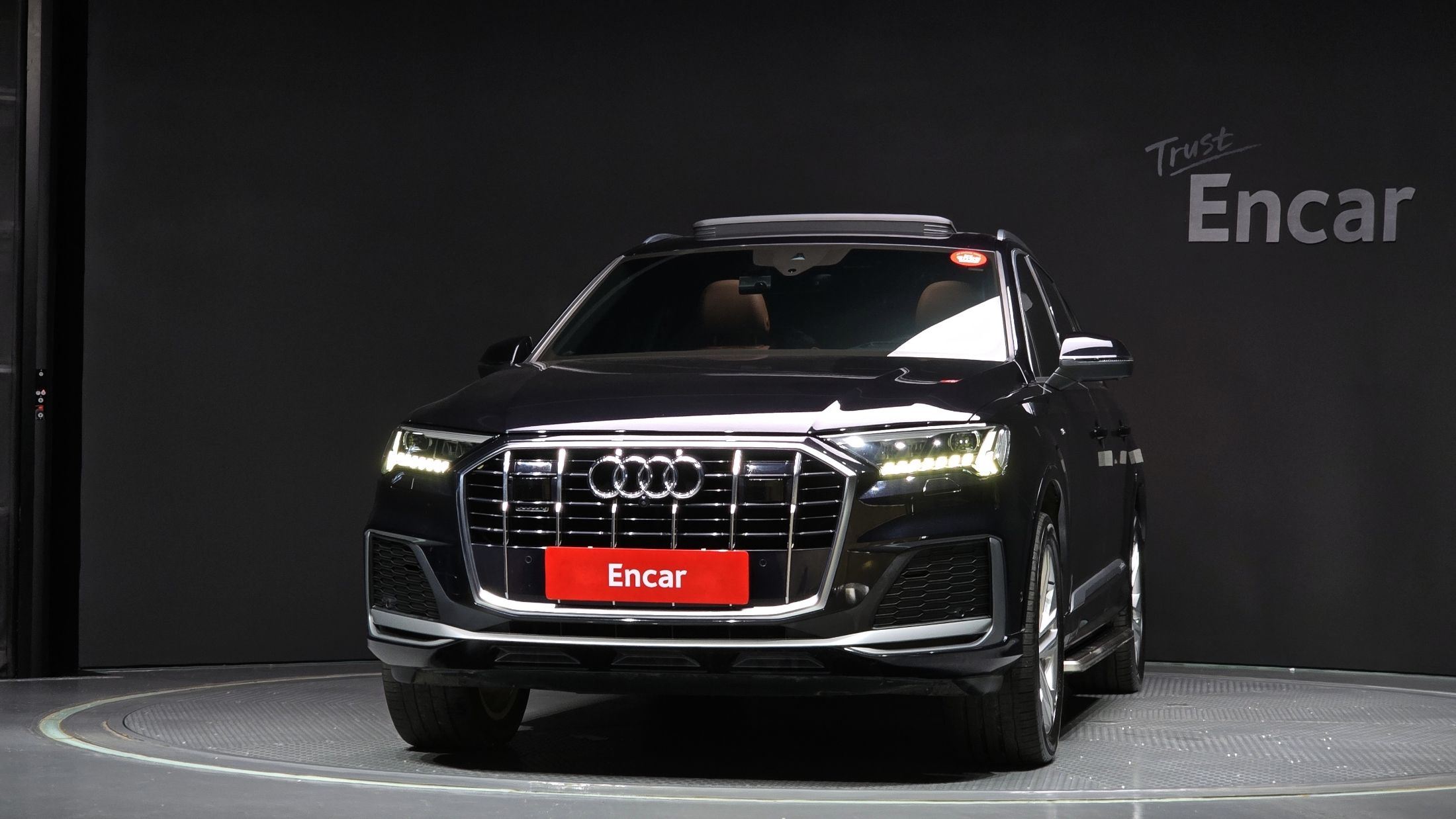 AUDI Q7 4M 2021
