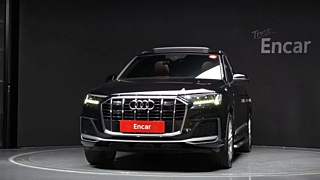 AUDI Q7 4M 2021