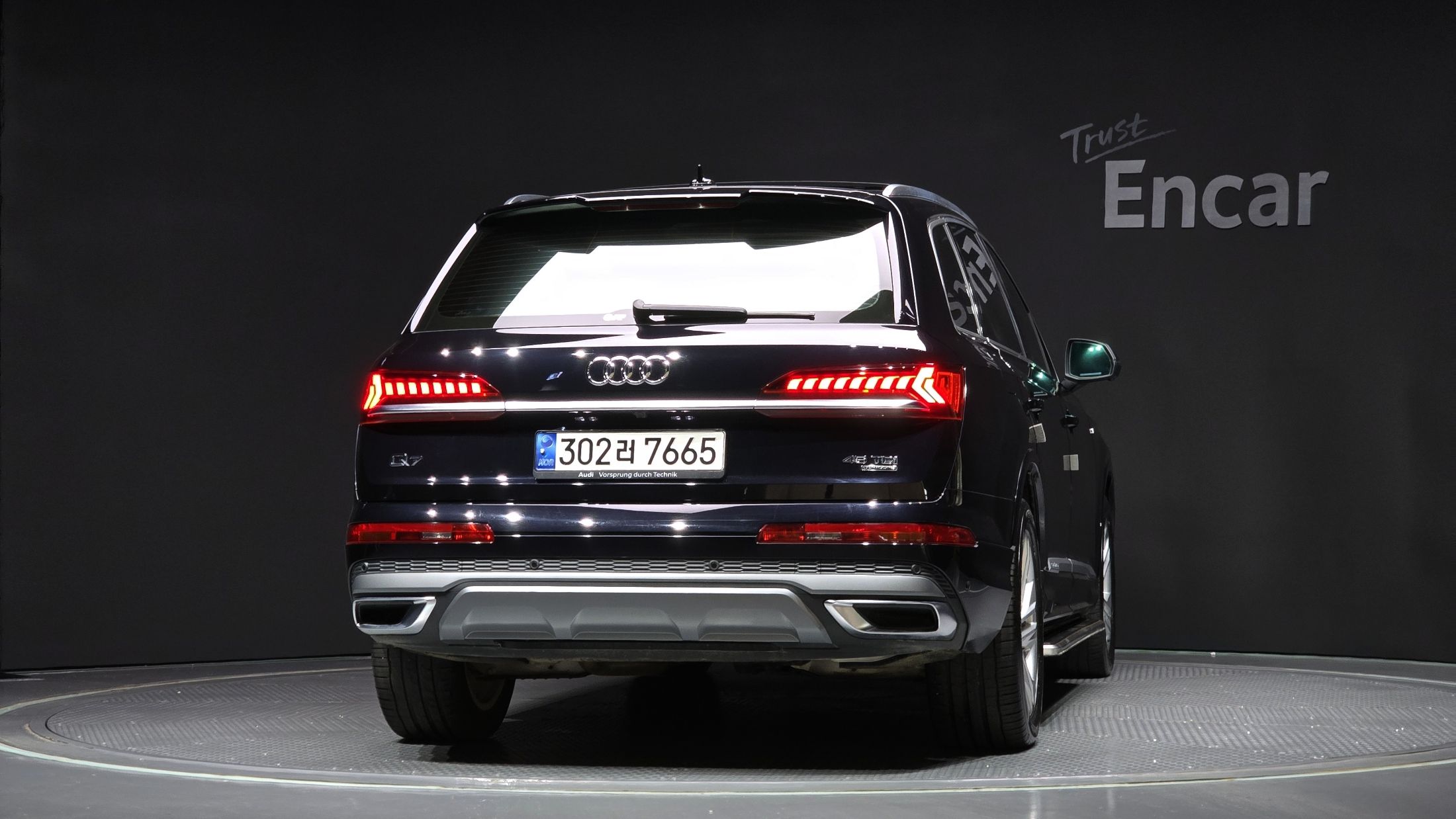 AUDI Q7 4M 2021