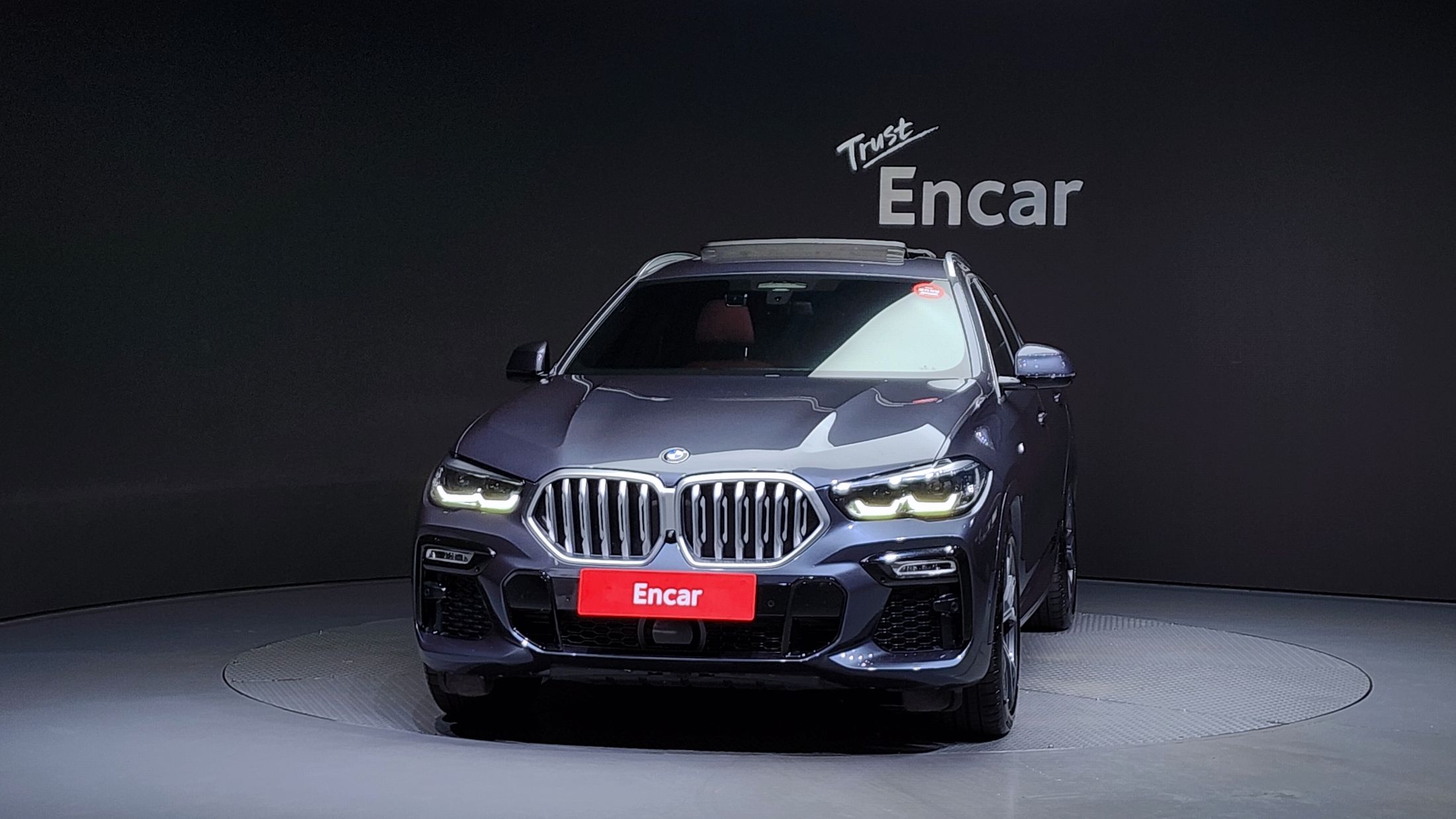 BMW X6 G06 2021
