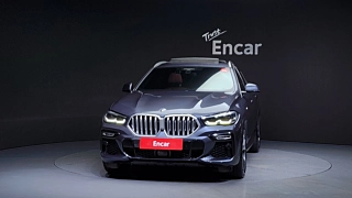 BMW X6 G06 2021
