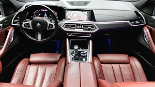 BMW X6 G06 2021
