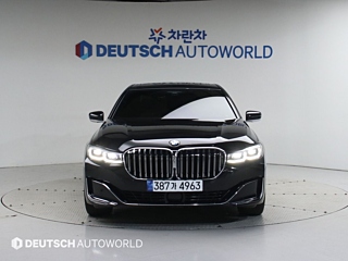 BMW 7-SERIES G11 2022