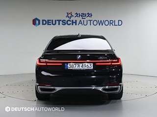 BMW 7-SERIES G11 2022