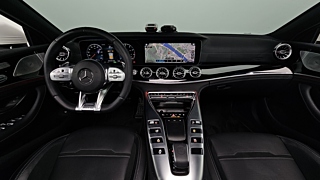 MERCEDES BENZ AMG GT 2021