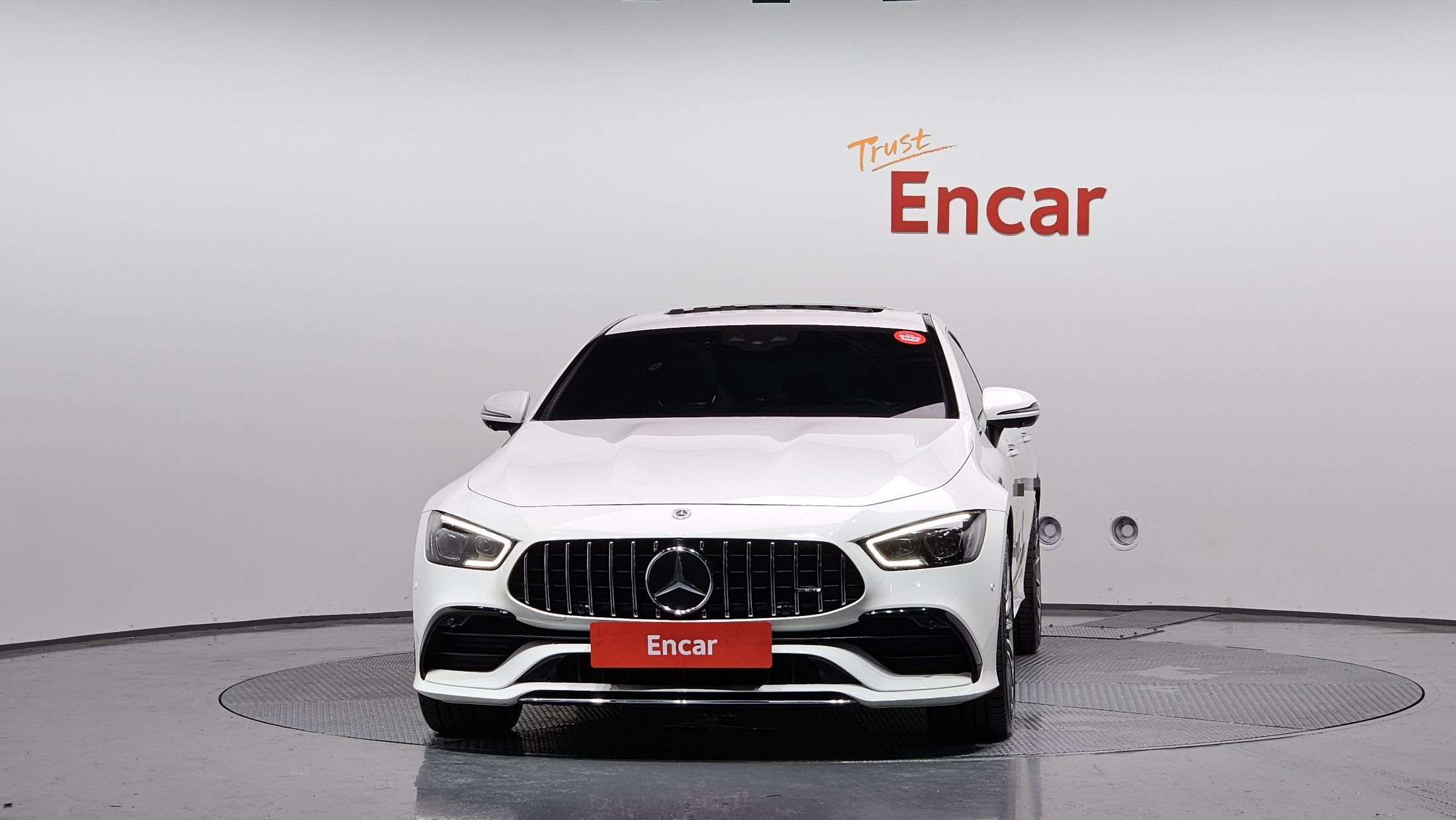 MERCEDES BENZ AMG GT 2021