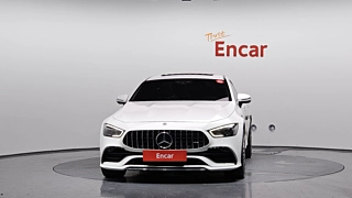 MERCEDES BENZ AMG GT 2021
