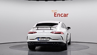 MERCEDES BENZ AMG GT 2021