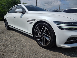 GENESIS G80 RG3 2021