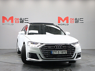 AUDI A8 D5 2021