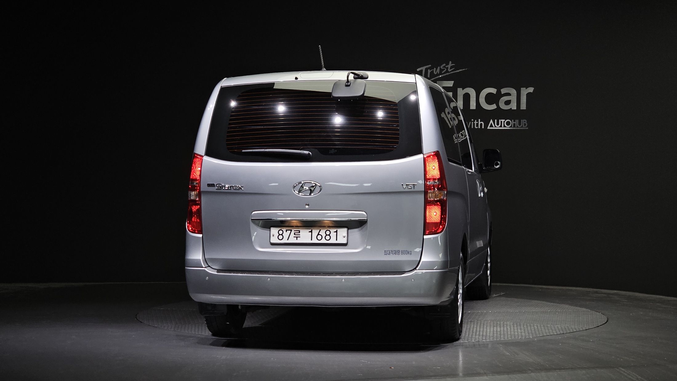HYUNDAI STAREX GRAND 2019