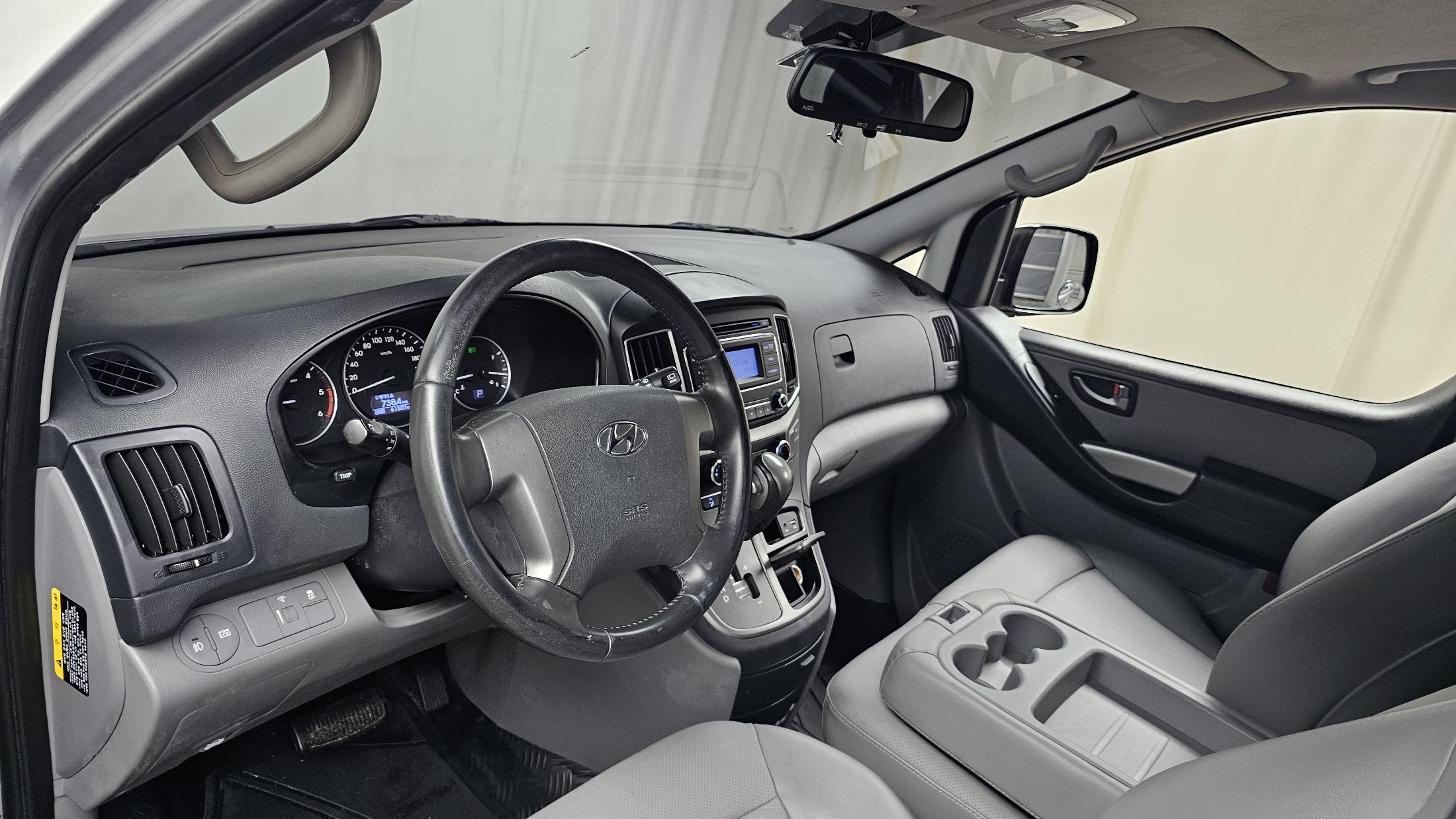 HYUNDAI STAREX GRAND 2019