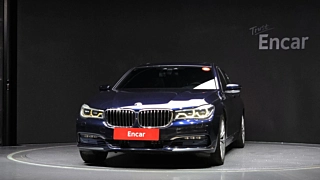 BMW 7-SERIES G11 2016