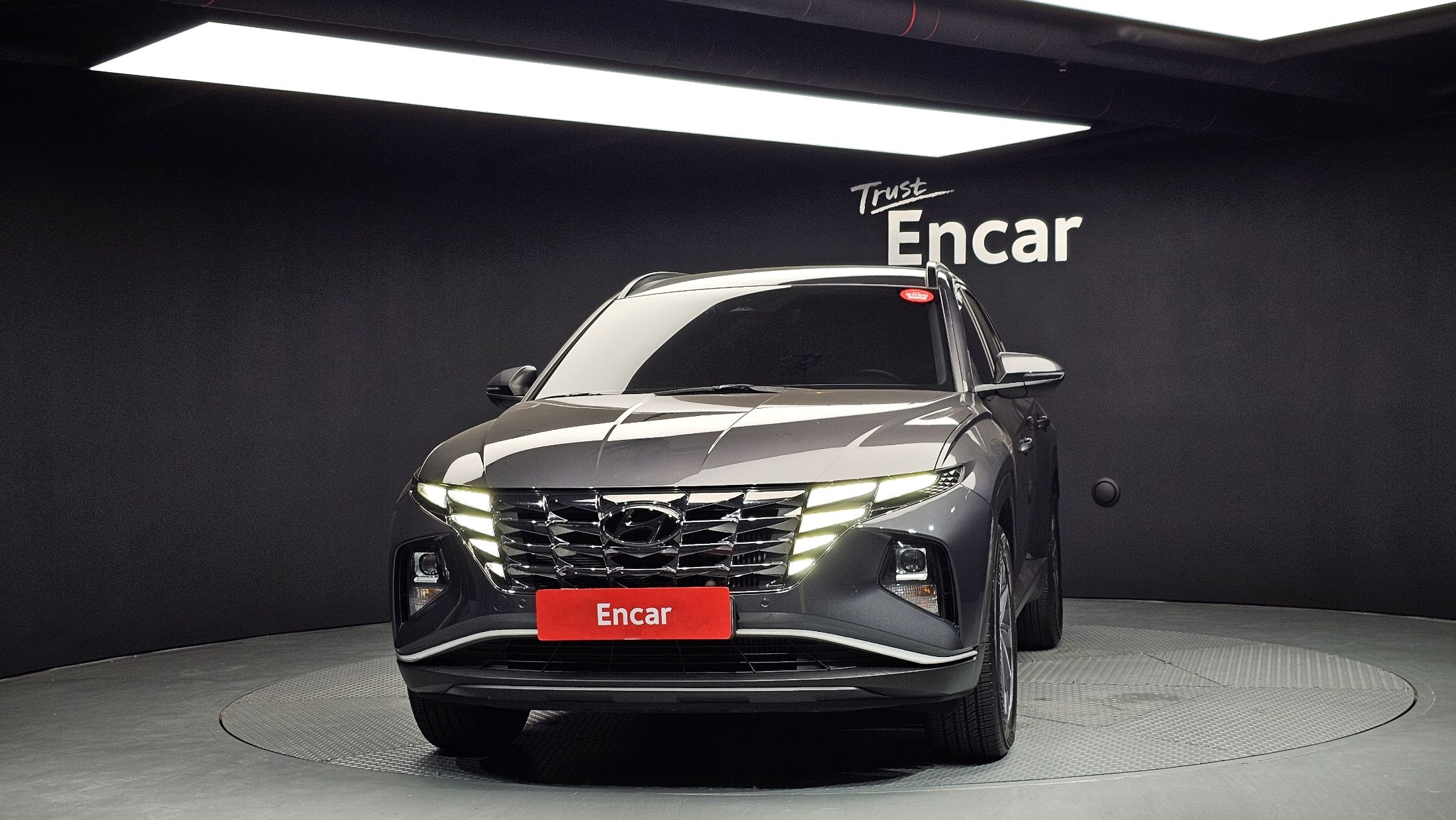 HYUNDAI TUCSON NX4 2022