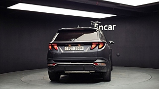 HYUNDAI TUCSON NX4 2022