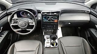 HYUNDAI TUCSON NX4 2022