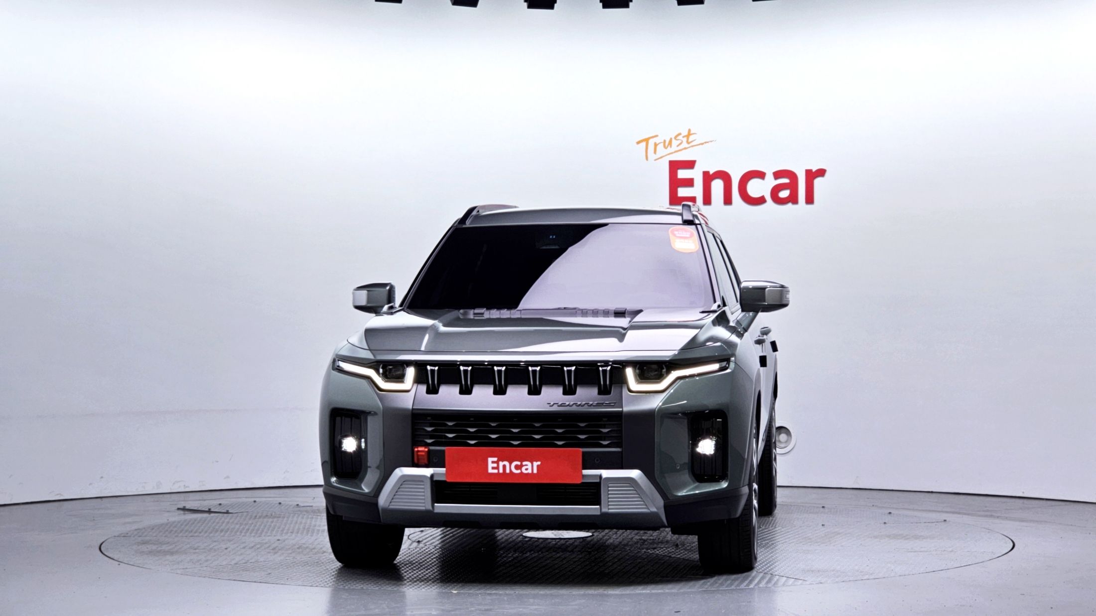 SSANGYONG TORRES 2023