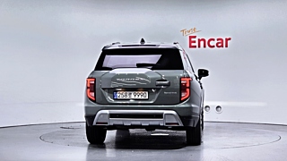 SSANGYONG TORRES 2023