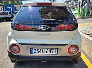 HYUNDAI CASPER 2022