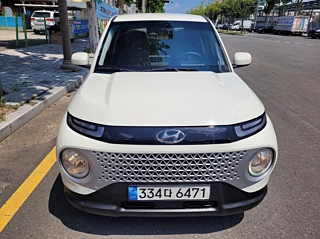 HYUNDAI CASPER 2022
