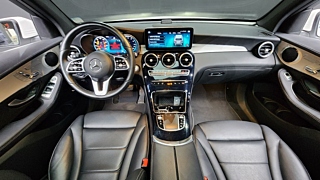 MERCEDES BENZ GLC-CLASS X253 2020