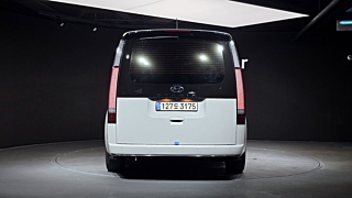 HYUNDAI STARIA 2022
