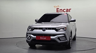 SSANGYONG TIVOLI ARMOR 2019
