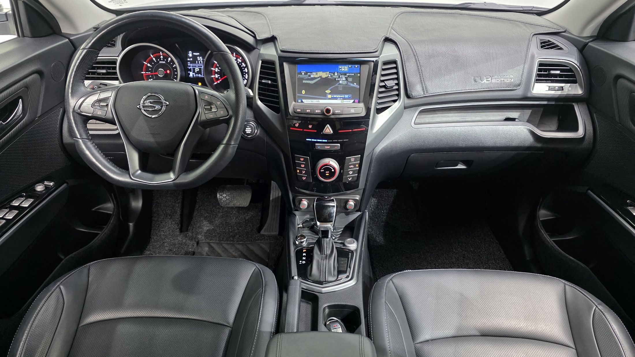 SSANGYONG TIVOLI ARMOR 2019