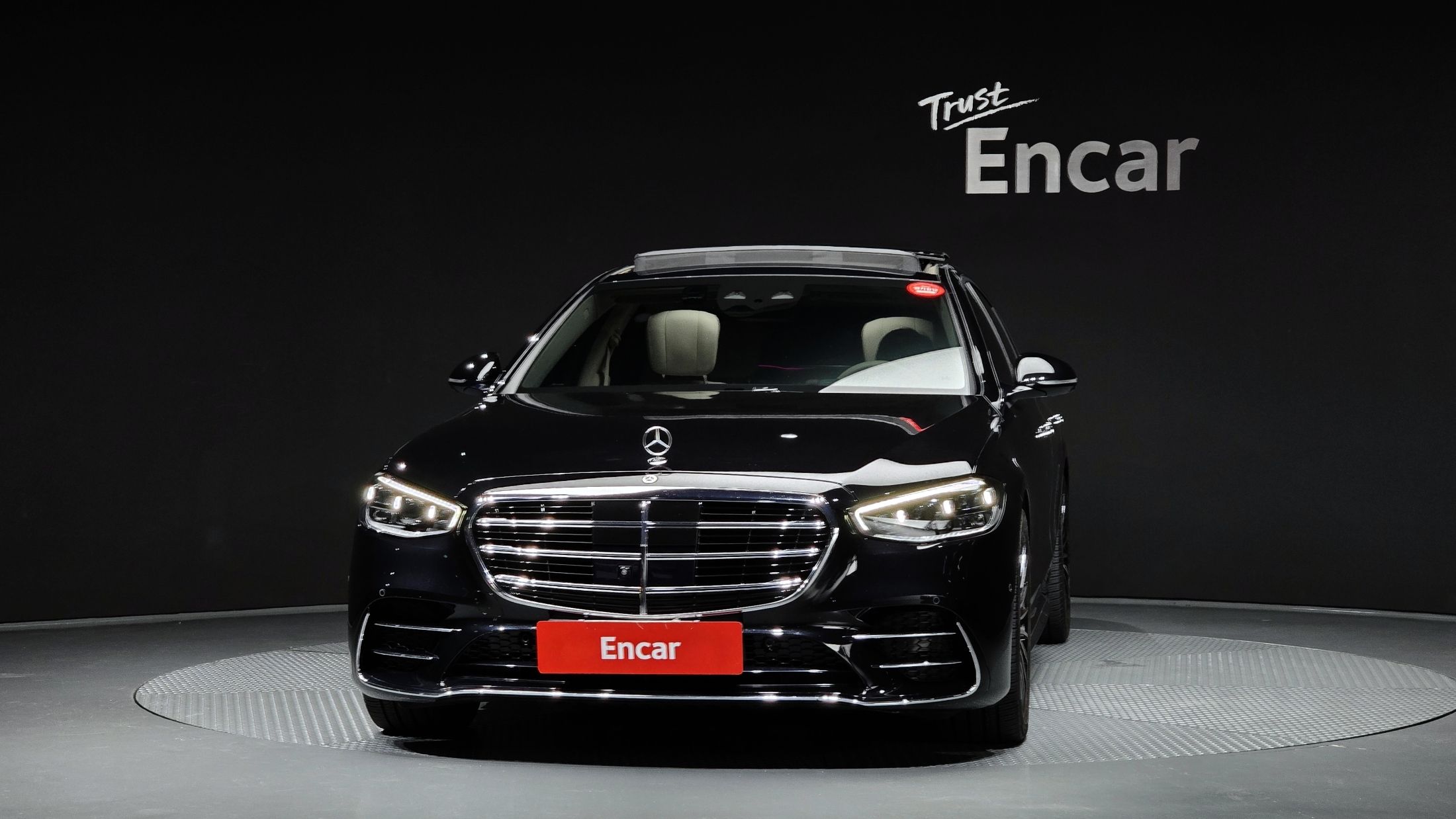 MERCEDES BENZ S-CLASS W223 2022