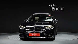 MERCEDES BENZ S-CLASS W223 2022
