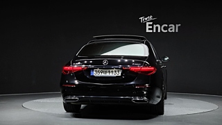 MERCEDES BENZ S-CLASS W223 2022