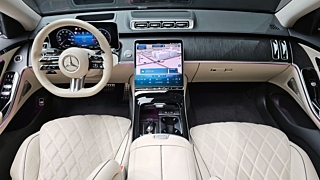 MERCEDES BENZ S-CLASS W223 2022