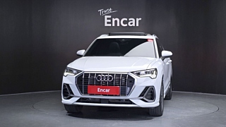 AUDI Q3 F3 2022
