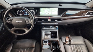 GENESIS G90 2019