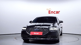 GENESIS G90 2019
