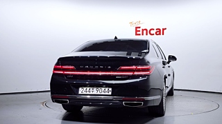GENESIS G90 2019