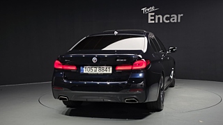 BMW 5-SERIES G30 2023