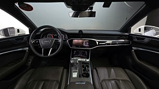 AUDI A7 4K 2020