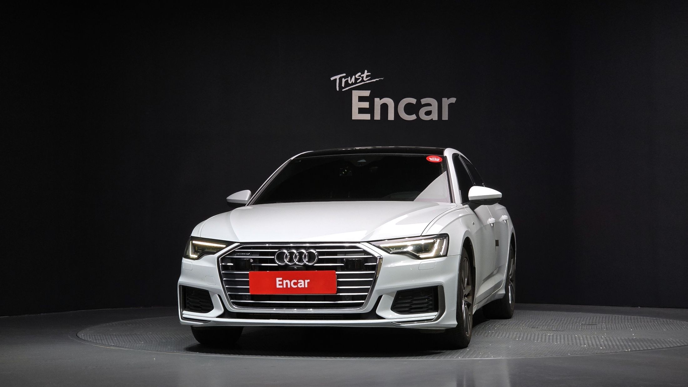AUDI A6 C8 2021