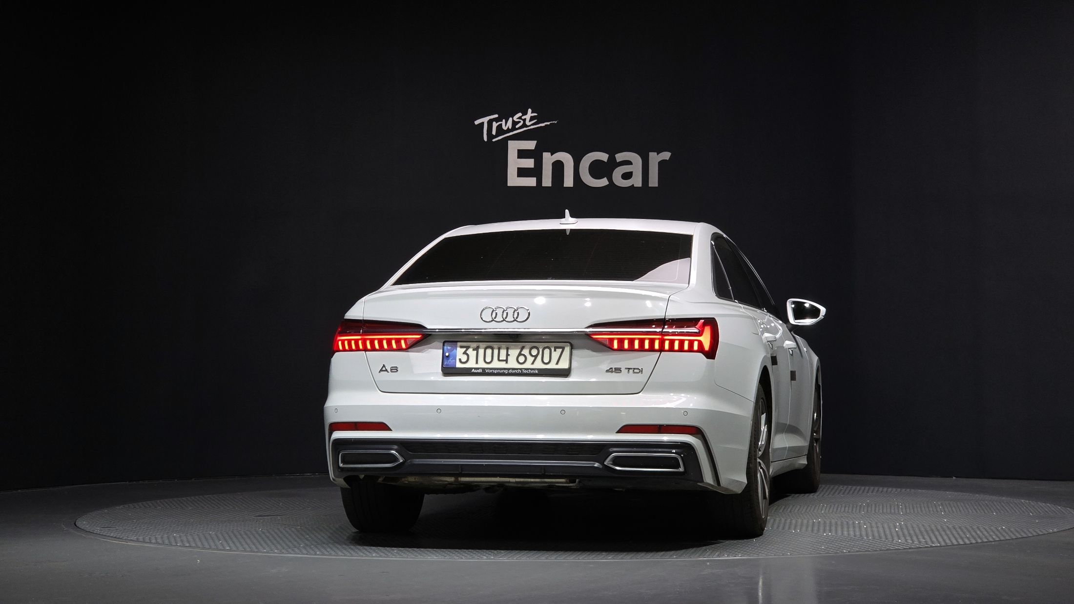 AUDI A6 C8 2021