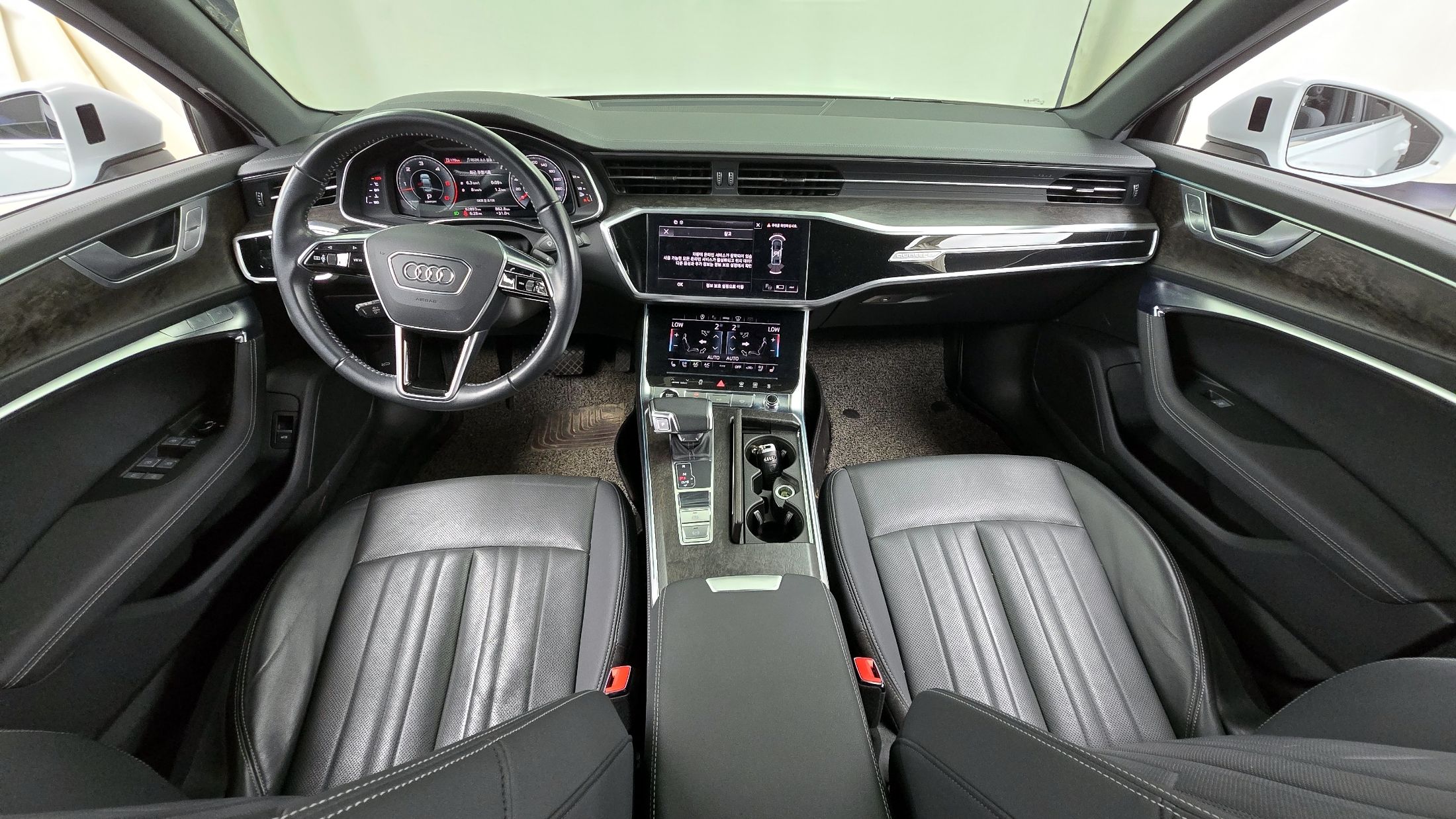 AUDI A6 C8 2021