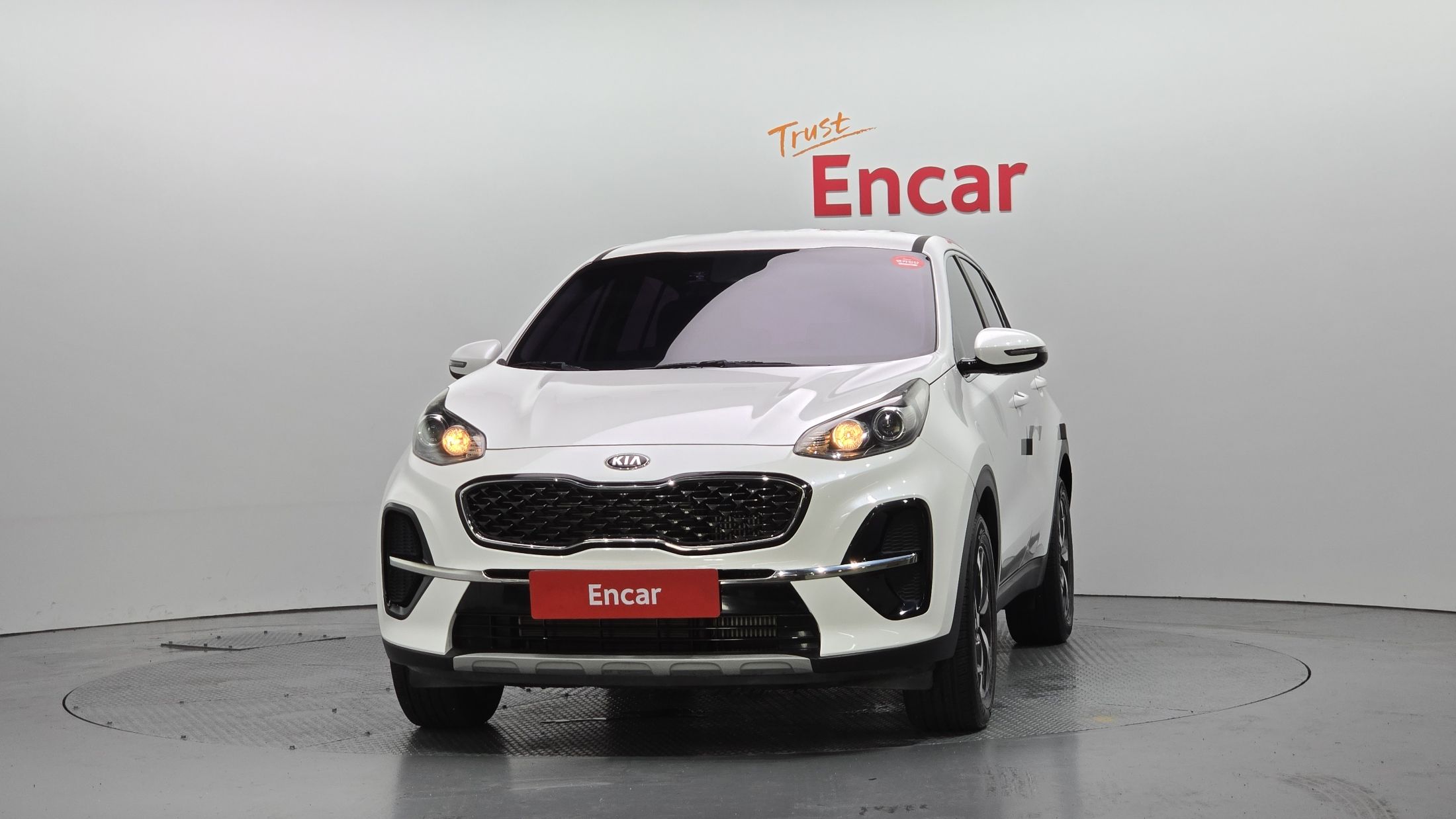 KIA SPORTAGE THE BOLD 2018