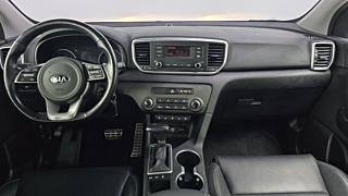 KIA SPORTAGE THE BOLD 2018